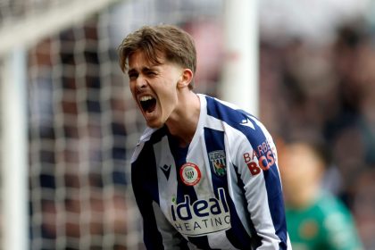 West Bromwich vs Wrexham