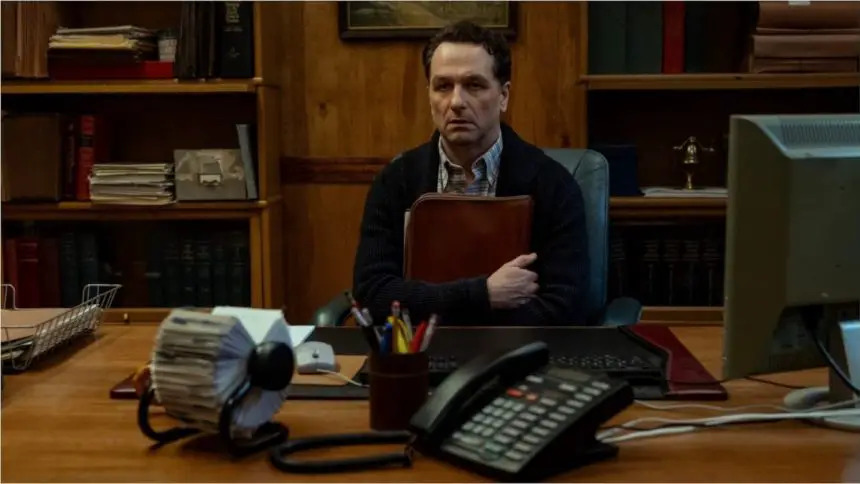 Widow’s Bay: A Série de Terror da Apple TV Que Vai Surpreender - Widow’s Bay