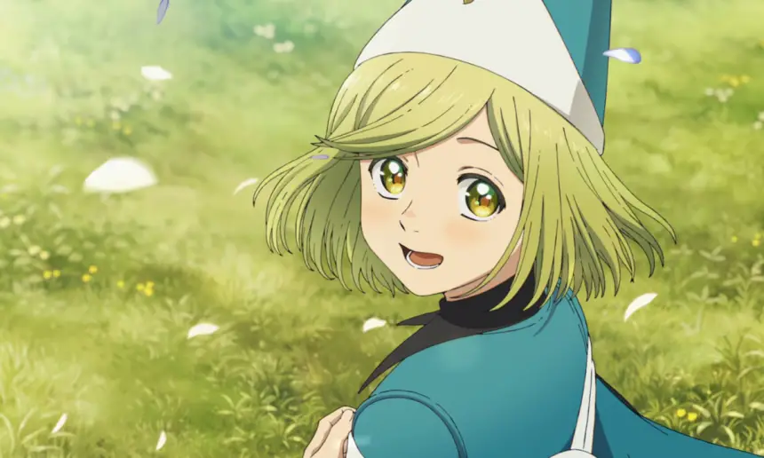 Witch Hat Atelier: Novas Músicas e Elenco Revelados 38 Witch Hat Atelier