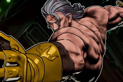 Wolfgang Krauser Retorna em Fatal Fury: City of the Wolves - Wolfgang Krauser