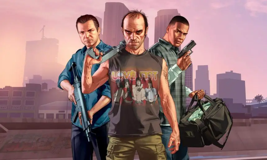 GTA V e Outros Jogos Deixarão o Xbox Game Pass em Abril 47 Xbox Game Pass