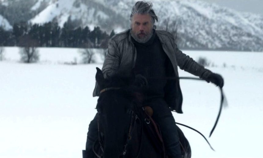 Yellowstone redefine sucesso enquanto Star Trek enfrenta incertezas 38 Yellowstone