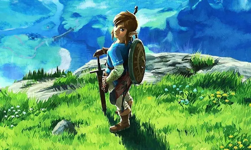 Zelda: 40 anos de legado e expectativas 42 Zelda