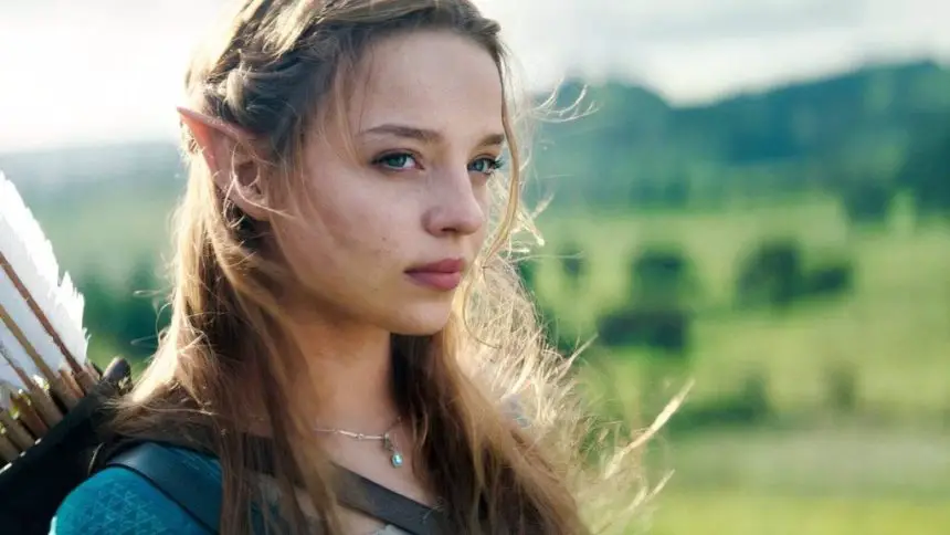 Zelda ganha vida em filme live-action 48 Zelda filme