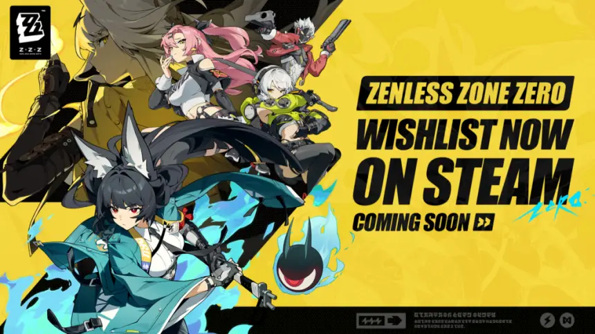 Zenless Zone Zero 2.8: New Characters & Steam Debut - Zenless Zone Zero Version 2.8