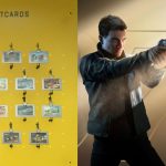 Postais colecionáveis em 007 First Light