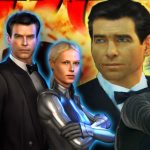 James Bond em ação nos videogames