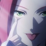 Cenas sombrias de animes Isekai
