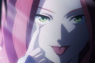 Cenas sombrias de animes Isekai