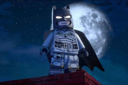 LEGO Batman: O Legado do Cavaleiro das Trevas