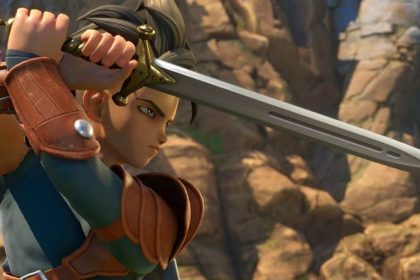 Dragon Quest 12: Beyond Dreams