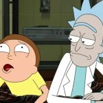 Teaser da série Presidente Curtis, derivada de Rick & Morty