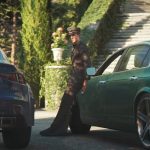Imagem de 007 First Light com James Bond em ação.