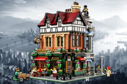Paradox Interactive pode estar desenvolvendo jogo de construção de cidades em Lego