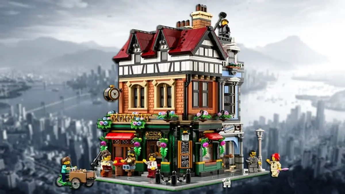 Paradox Interactive pode estar desenvolvendo jogo de construção de cidades em Lego