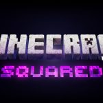Anúncio do filme A Minecraft Movie: Squared