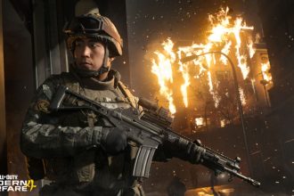 Call of Duty: Modern Warfare 4
