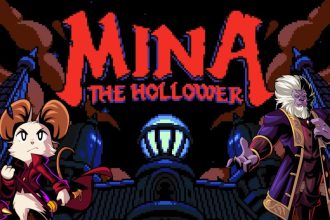Armas de Mina The Hollower