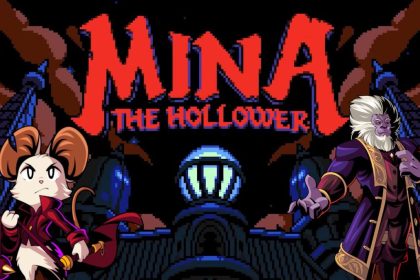 Armas de Mina The Hollower