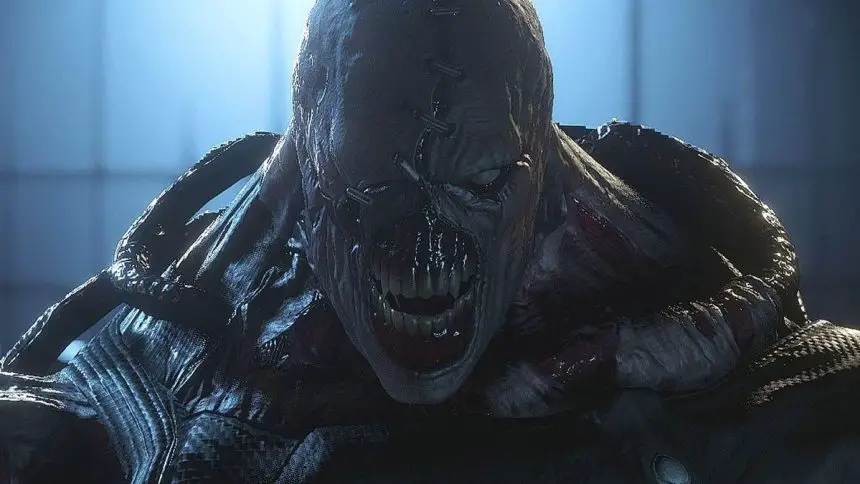 Personagens stalkers de Resident Evil