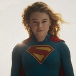 Supergirl em ação no novo filme