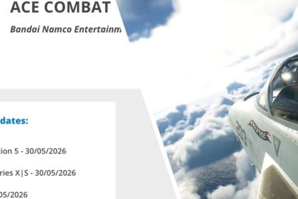 Ace Combat 8: Wings of Theve