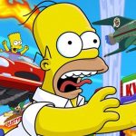 Simpsons Hit & Run 2 conceito