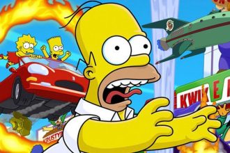 Simpsons Hit & Run 2 conceito