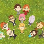 Capa do jogo Tomodachi Life: Living the Dream