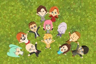 Capa do jogo Tomodachi Life: Living the Dream