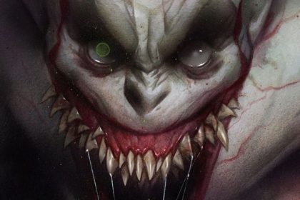 Capa do jogo do Absolute Joker