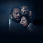Pôster do filme Fora de Controle com os protagonistas