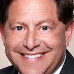 Bobby Kotick em evento da Activision