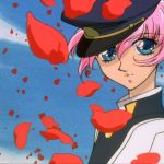 Pôster do filme Adolescência de Utena