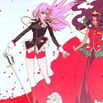 Pôster de A Adolescência de Utena