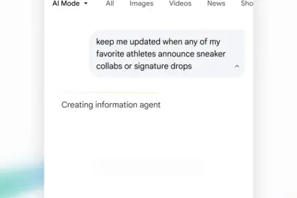Google I/O 2026: Agentes de IA Transformam Busca Online - agentes de informação Google