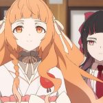 Agents of the Four Seasons anime trailer