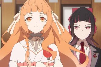 Agents of the Four Seasons anime trailer