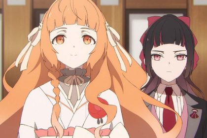 Agents of the Four Seasons anime trailer