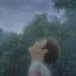 Capa do clipe 'ENDROLL' da banda [Alexandros]