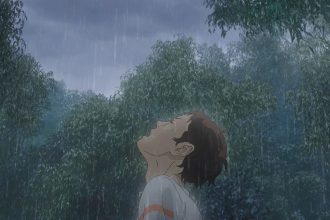 Capa do clipe 'ENDROLL' da banda [Alexandros]