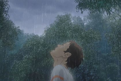 Capa do clipe 'ENDROLL' da banda [Alexandros]