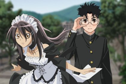 Shoujo e Shonen Anime