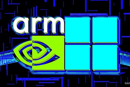 Teaser da nova era dos PCs com Nvidia e Arm