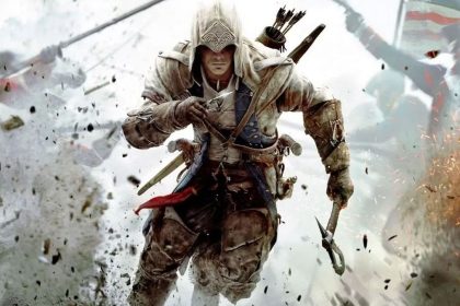Connor Kenway em Assassin's Creed III