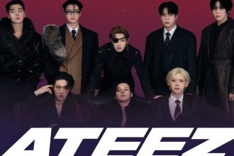 ATEEZ lidera lineup do BST Hyde Park 2026 - ATEEZ