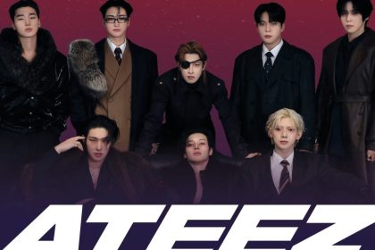 ATEEZ lidera lineup do BST Hyde Park 2026 - ATEEZ