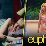 Cena do episódio 7 de Euphoria