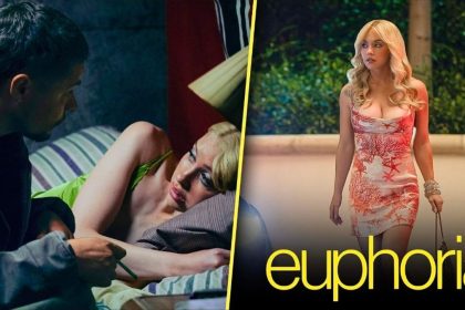 Cena do episódio 7 de Euphoria
