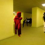 Jogos de terror inspirados nos Backrooms